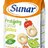 Sunar Detský snack Prstienky s príchuťou jablko (od ukonč. 12. mesiacov) 1x50 g obrázok
