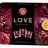 TEEKANNE LOVE COLLECTION ovocno-bylinné čaje (Love, Passion, Desire) 3 druhy po 10 nálev. vrecúšok, 1x1 set obrázok