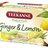 TEEKANNE WOF GINGER & LEMON ovocno-bylinný čaj 20x1,75 g (35 g) obrázok