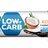 topnatur LOW CARB Kokos v horkej čokoláde tyčinka 1x40 g obrázok