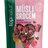 topnatur Müsli srdcom Malina & Belgická čokoláda 1x250 g obrázok