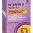 TOZAX Vitamín D 1500 IU žuvacie tablety 1x120 ks obrázok