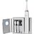 TrueLife SonicBrush UV sonická zubná kefka s UV sterilizátorom 1x1 ks obrázok