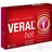 VERAL HOT hrejivá náplasť 1x2 ks obrázok