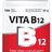 Vitabalans VITA B12 1 mg žuvacie tablety s príchuťou mäty (inov. 2021) 1x100 ks obrázok