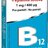 Vitabalans VITA B12 + kyselina listová (1 mg/ 400 mcg) pastilky 1x30 ks obrázok