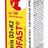 Vitamín D3+K2 Axonia OROFAST sublingválny sprej 150 dávok, príchuť citrus a mäta, 1x30 ml obrázok