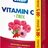 VITAR VITAMÍN C + ZINOK, ECHINACEA A ŠÍPKA tbl oro 30+15 (+50 % zdarma), príchuť malina (45 ks) obrázok