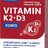 VITAR VITAMIN K2 + D3 FORTE tbl 1x60 ks obrázok