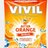 VIVIL BONBONS BITTER ORANGE drops s príchuťou horkého pomaranča s vitamínom C, bez cukru 1x80 g obrázok