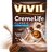 VIVIL BONBONS CREME LIFE CLASSIC drops Brasilitos s kávovou príchuťou, bez cukru 1x110 g obrázok