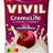 VIVIL BONBONS CremeLife CHERRY drops so smotanovo višňovou príchuťou, bez cukru 1x90 g obrázok