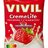 VIVIL BONBONS CremeLife STRAWBERRY drops so smotanovo jahodovou príchuťou, bez cukru 1x90 g obrázok