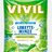 VIVIL BONBONS LIMETTE-MINZE drops s príchuťou limetka-pepermint s vitamínom C, bez cukru 1x80 g obrázok