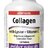 Webber Naturals Collagen tbl, s lyzínom a vitamínom C, 1x120 ks obrázok