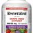 Webber Naturals Resveratrol cps 1x90 ks obrázok