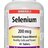 Webber Naturals Selén 200 mcg tbl 1x90 ks obrázok