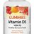 Webber Naturals Vitamín D3 1000 IU Gummies želé pastilky, príchuť - mix lesného ovocia a broskyne, 1x90 ks obrázok