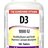 Webber Naturals Vitamín D3 1000 IU tbl 1x100 ks obrázok