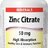 Webber Naturals Zinok 50 mg tbl 1x180 ks obrázok