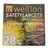 Wellion SAFETYLANCETS 28G - Lanceta bezpečnostná priemer 1,5 mm, sterilná, jednorazová 1x200 ks obrázok