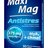 Zdrovit MaxiMag ANTISTRES Mg 375 mg+ B6 tbl s extraktom chmeľu 1x30 ks obrázok