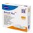 Zetuvit Plus Silicone Border kompres sterilný (15x15 cm) 1x10 ks obrázok