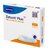 Zetuvit Plus Silicone Border Sacrum kompres sterilný (18x18 cm) 1x10 ks obrázok