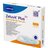 Zetuvit Plus Silicone Border Sacrum kompres sterilný (23x23 cm) 1x10 ks obrázok
