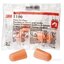 3M EAR Plugs 1100 Chránič sluchu penové 1x2 ks obrázok