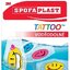 3M SPOFAPLAST č.115N Náplasti VODEODOLNÉ TATTOO detské, mix, 1x10 ks obrázok