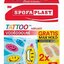 3M SPOFAPLAST č.115P Náplasti VODEODOLNÉ TATTOO (detské, mix, 10 ks + Gratis Max Hold 2 ks) 1x12 ks obrázok