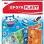 3M SPOFAPLAST č.117 Detské náplasti 10 x 6 cm, 1x10 ks obrázok