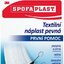 3M SPOFAPLAST č.264 Textilná náplasť pevná rýchloobväz, 8cm x 1m, pás, 1x1 ks obrázok