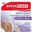 3M SPOFAPLAST č.911N Gélové náplasti na pľuzgiere na prstoch, malé, 70x26 mm, 1x5 ks obrázok