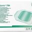 3M TEGADERM Film 1624W 6cm x 7cm, transparentné krytie s rámom, 1x100 ks obrázok