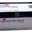 Abbott Panbio COVID-19 Ag RAPID TEST DEVICE súprava na nazálny rýchlotest 1x25 ks obrázok