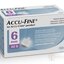 ACCU-FINE 32G (0,23 mm x 6 mm) ihla na aplikáciu inzulínu pomocou pera, typ 810 1x100 ks obrázok