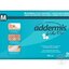 Addermis biActiv M Vlhčené rukavice jednorazové, s pupalkovým olejom 1x40 ks obrázok