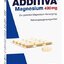 ADDITIVA Magnézium 400 mg tbl 1x30 ks obrázok