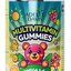 Adelle Davis MULTIVITAMIN GUMMIES + OMEGA 3,6,9 želatínové medvedíky, príchuť pomaranč 1x30 ks obrázok