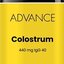 ADVANCE Colostrum 440 mg IgG 40 cps 1x90 ks obrázok