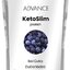 ADVANCE KetoSlim protein - príchuť čučoriedka proteínový koktail 1x480 g obrázok
