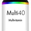 ADVANCE Multi40 pre ženy cps 1x90 ks obrázok