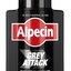 ALPECIN GREY ATTACK Shampoo farebný (čierny) kofeínový šampón 1x200 ml obrázok