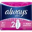ALWAYS ULTRA SUPER PLUS 8 hygienické vložky 1x8 ks obrázok