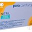 AMPri Pura Comfort Cobalt Nitrilové rukavice veľ. L, tmavomodré, nepudrované, nesterilné 1x100 ks obrázok