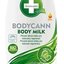 ANNABIS BODYCANN BODY MILK prírodné telové mlieko 1x250 ml obrázok