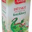 APOTHEKE BIO DETSKÝ BYLINNÝ ČAJ FENIKLOVÝ nálevové vrecká (od ukončeného 1. tyždňa) 20x1,5 g (30 g) obrázok