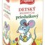 APOTHEKE BIO DETSKÝ BYLINNÝ ČAJ PRIEDUŠKOVÝ nálevové vrecká (od ukončeného 9. mesiaca) 20x1,5 g (30 g) obrázok